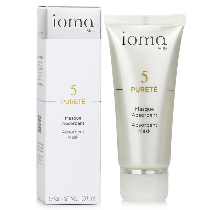 IOMA Purete - Absorbierende Maske 50ml/1.69oz