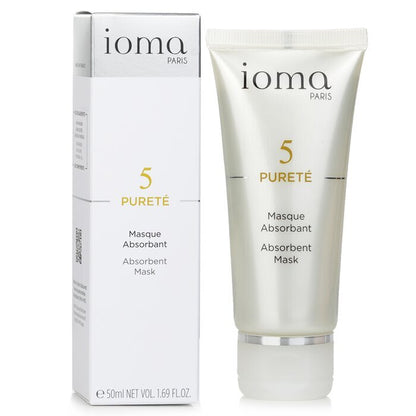 IOMA Purete - Absorbierende Maske 50ml/1.69oz