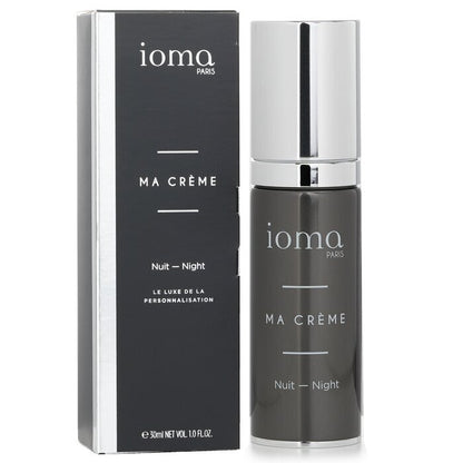 IOMA MA Creme - Nacht 30ml/1oz