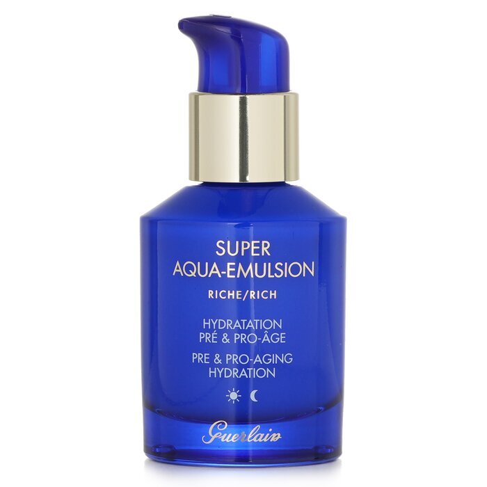 Guerlain Super Aqua Emulsion - Reichhaltig 50ml/1.6oz