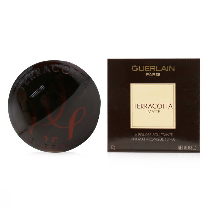 Guerlain Terracotta Matte Sculpting Puder - # Hell 10g/0,3oz