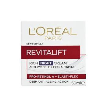 Loreal Revitalift Nachtcreme 50ml