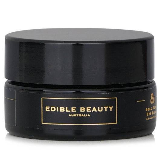Edible Beauty &amp; Gold Rush Augenbalsam 15ml/0,5oz
