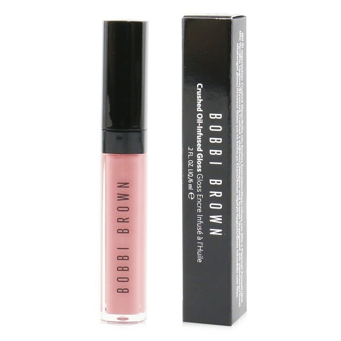 Bobbi Brown Crushed Oil Infused Gloss - #New Romantic, 6 ml/0,2 oz