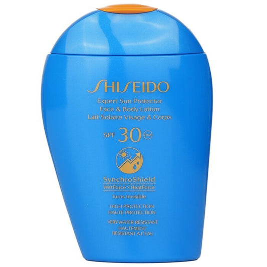 Expert Sun Protector SPF 30 UVA Gesichts- und Körperlotion (macht unsichtbar, hoher Schutz und sehr wasserfest) 150 ml