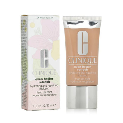 Clinique Even Better Refresh Feuchtigkeitsspendendes und reparierendes Make-up – Nr. CN 40 Cream Chamois, 30 ml