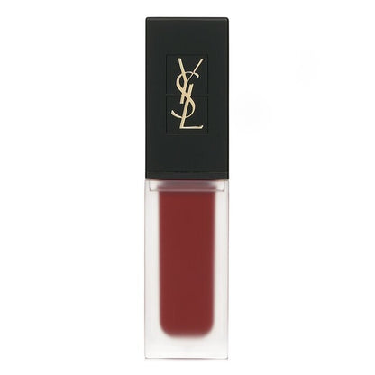 Yves Saint Laurent Tatouage Couture Velvet Cream Velvet Matte Stain – # 212 Rouge Rebel 6 ml/0,2 oz