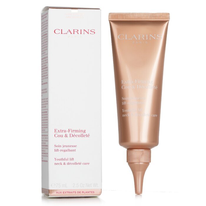 Clarins Extra-Straffende Hals- und Dekolletépflege 75ml/2,5oz
