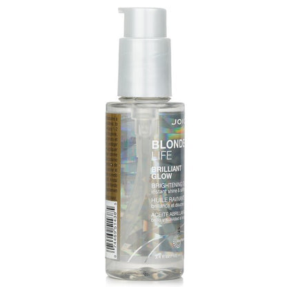 Joico Blonde Life Brilliant Glow Brightening Oil (Instant Shine & Softness) 100ml/3.4oz