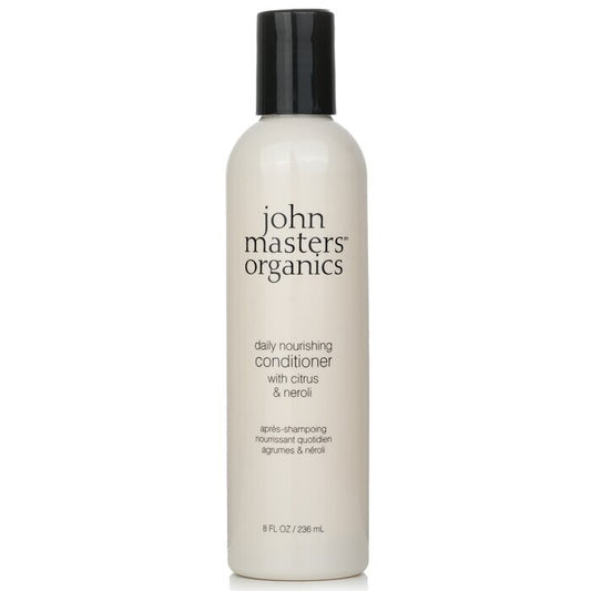 John Masters Organics Conditioner für normales Haar mit Zitrus und Neroli, 236 ml/8 oz