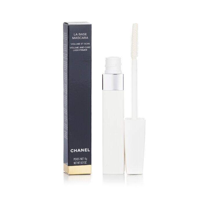 Chanel La Base Mascara Volumen und Pflege Wimperngrundierung 6 g/0,21 oz