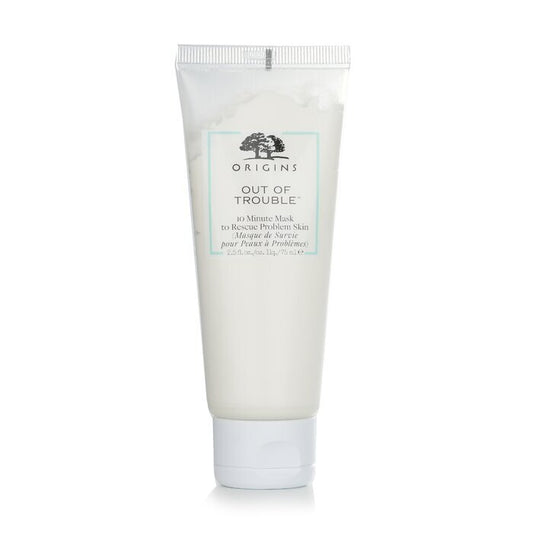 Origins Out Of Trouble 10 Minute Mask To Rescue Problem Skin 75ml