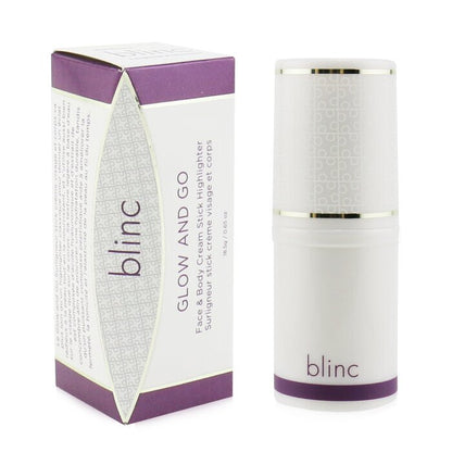 Blinc Glow And Go Gesichts- und Körpercreme-Stick-Highlighter - Nr. 36 Moonlight Gleam 18,5 g/0,65 oz