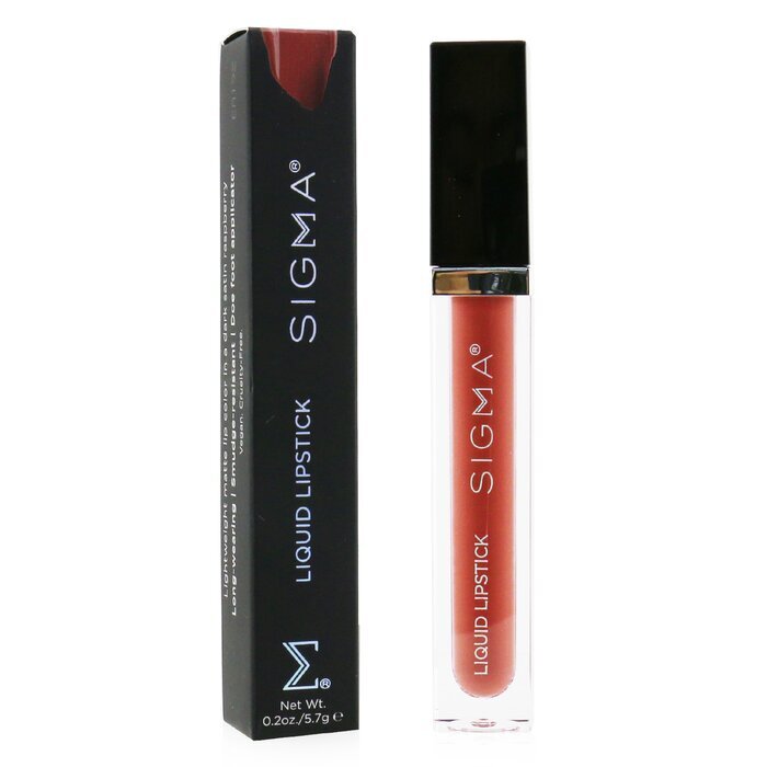 Sigma Beauty Flüssiger Lippenstift - # Fable 5,7 g/0,2 oz