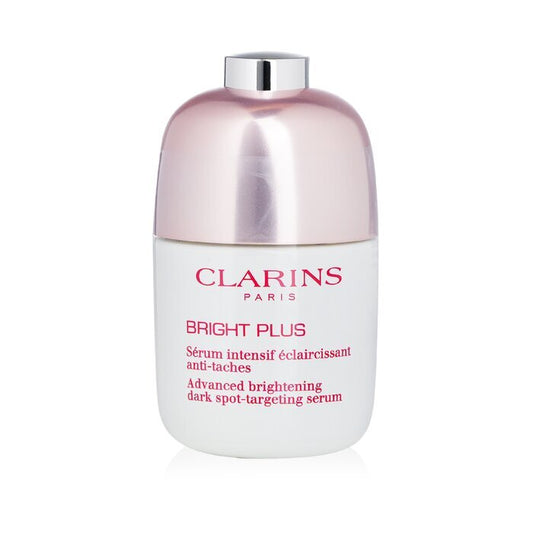 Clarins Bright Plus Advanced Aufhellendes Serum zur Bekämpfung von dunklen Flecken, 30 ml