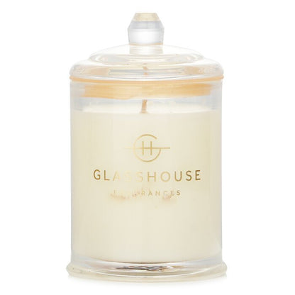 Glasshouse Triple Scented Soy Candle - Kyoto In Bloom (Camellia & Lotus) 60g