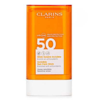 Clarins Invisible Sun Care Stick SPF50 - For Sensitive Areas 17g