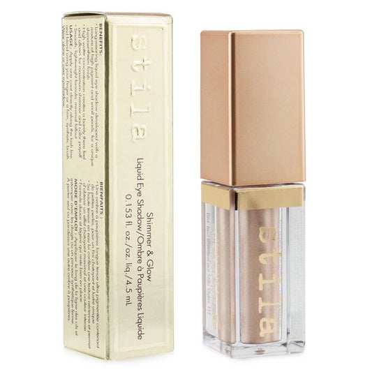 Stila Shimmer &amp; Glow Flüssiger Lidschatten Kätzchen 4,5 ml
