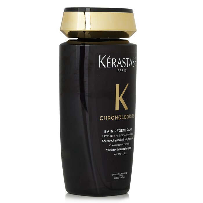 Kerastase Chronologiste Bain Regenerant Youth Revitalizing Shampoo (Hair and Scalp) 250ml/8.5oz