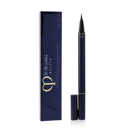 Cle De Peau Intensivierender flüssiger Eyeliner - Nr. 1 Schwarz 0,8 ml/0,02 oz