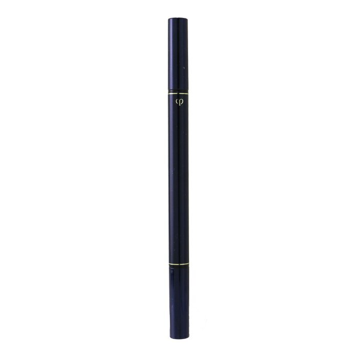 Cle De Peau Intensivierender flüssiger Eyeliner - Nr. 1 Schwarz 0,8 ml/0,02 oz