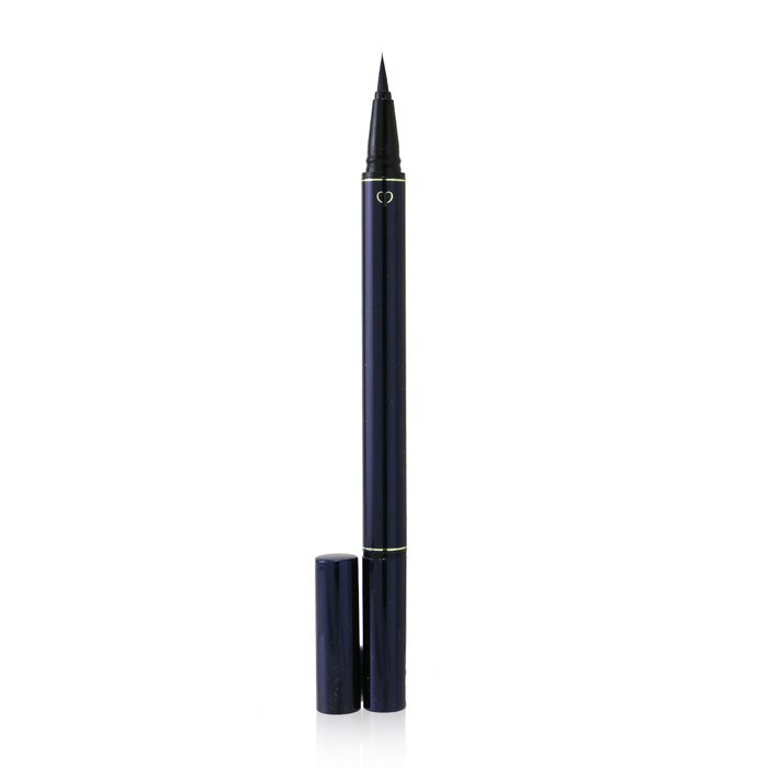 Cle De Peau Intensivierender flüssiger Eyeliner - Nr. 1 Schwarz 0,8 ml/0,02 oz