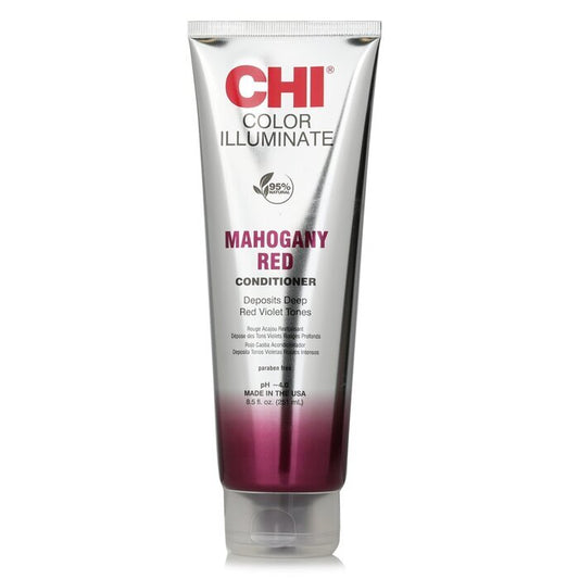 CHI Ionic Color Illuminate Conditioner - # Mahagoni-Rot 251ml/8,5oz