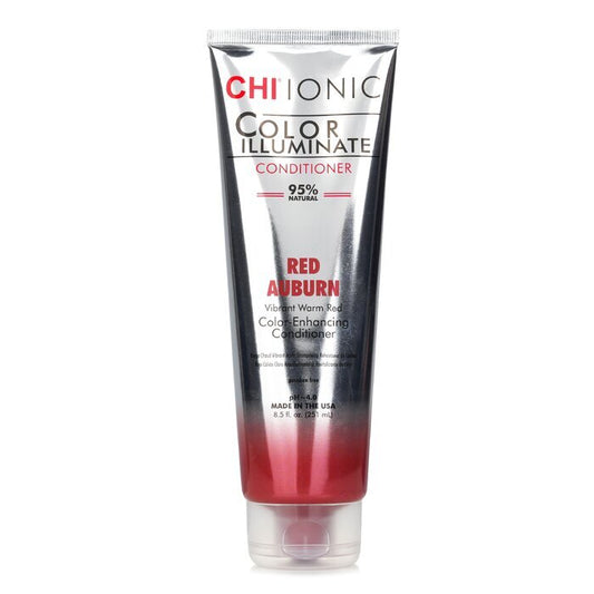 CHI Ionic Color Illuminate Conditioner - # Rotbraun 251ml/8,5oz