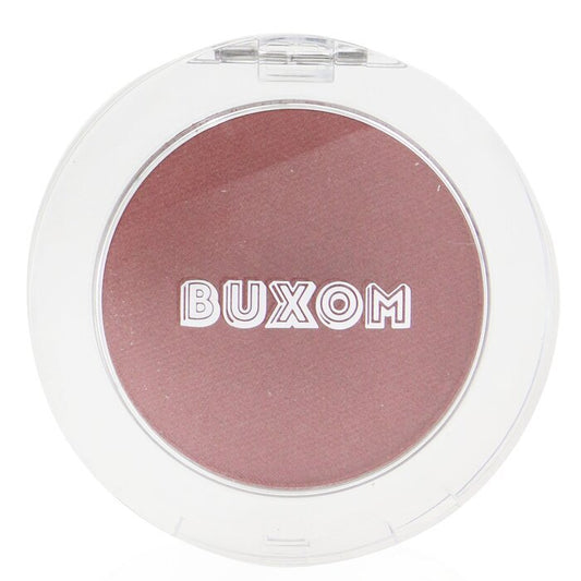 Buxom Wanderlust Primer Infused Blush - # Dolly (Absolutes Mauve) 3,6 g/0,13 oz