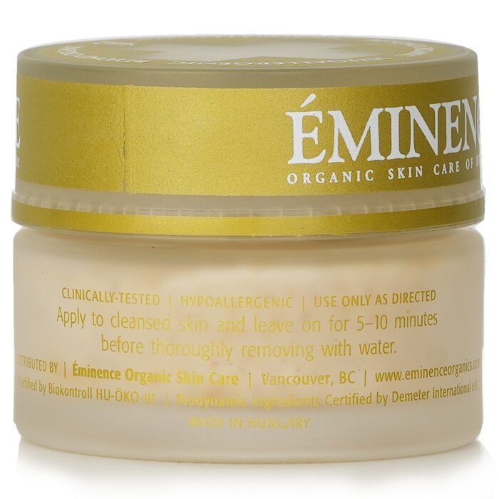 Eminence Seabuckthorn Balancing Masque - Für alle Hauttypen, auch empfindliche Haut, 30 ml/1 oz