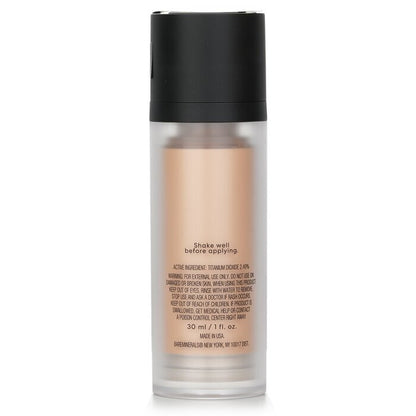 BareMinerals Original Liquid Mineral Foundation SPF 20 – Nr. 05 Fairly Medium (für helle, kühle Haut mit einem rosa Farbton) 30 ml/1 oz