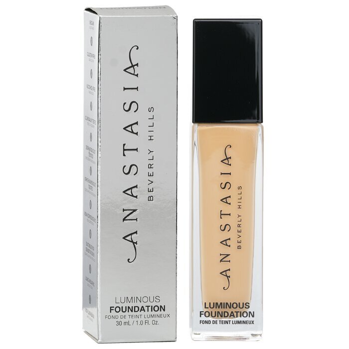 Anastasia Beverly Hills Leuchtende Foundation - Nr. 270C 30ml/1oz