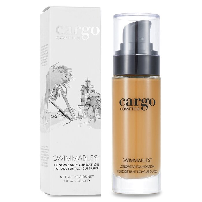 Cargo Swimmables Langanhaltende Foundation - Nr. 50 30 ml/1 oz