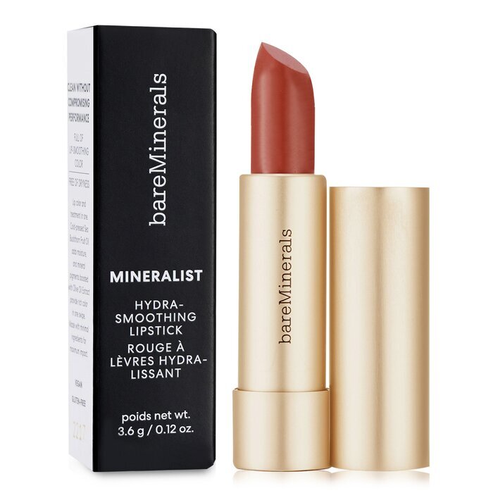 BareMinerals Mineralist Hydra Smoothing Lippenstift - # Memory 3,6 g/0,12 oz