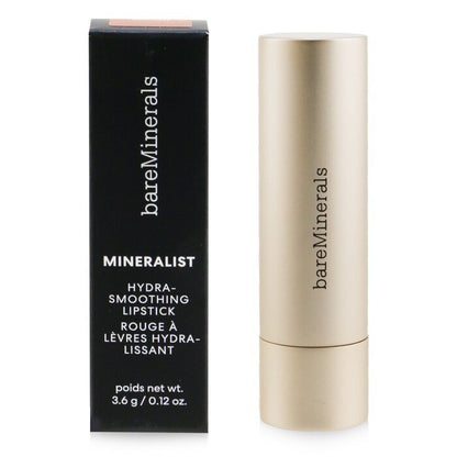 BareMinerals Mineralist Hydra Smoothing Lippenstift - # Honesty 3,6 g/0,12 oz