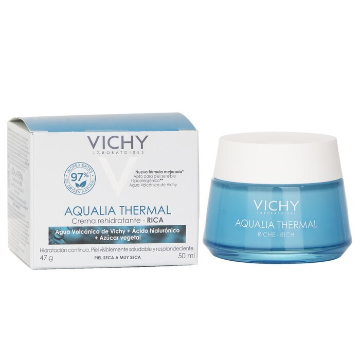 Vichy Aqualia Thermal Reichhaltige Creme 50ml/1.7oz