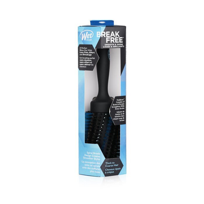 Wet Brush Smooth &amp; Shine Rundbürste - # Dickes bis grobes Haar 1Stk