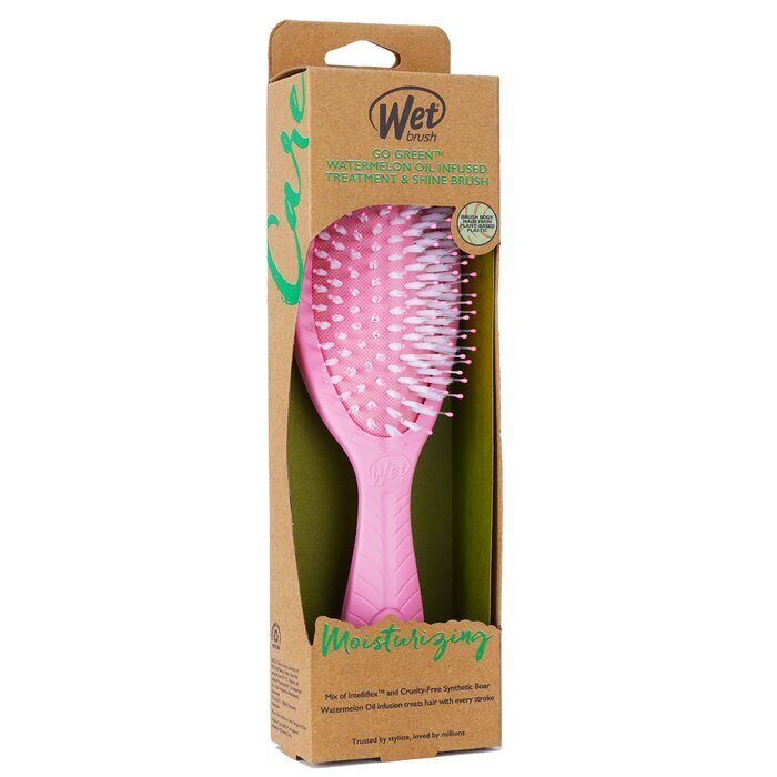 Wet Brush Go Green Glanzverstärker mit Öl – # Wassermelonenöl, 1 Stück