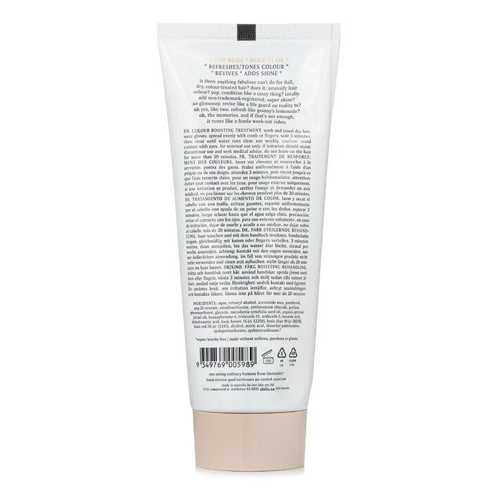 Evo Fabuloso Farbintensivierungs-Conditioner - # Hellbeige 220ml/7.5oz