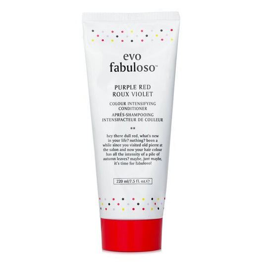 Evo Fabuloso Farbintensivierungs-Conditioner - # Lilarot 220ml/7,5oz