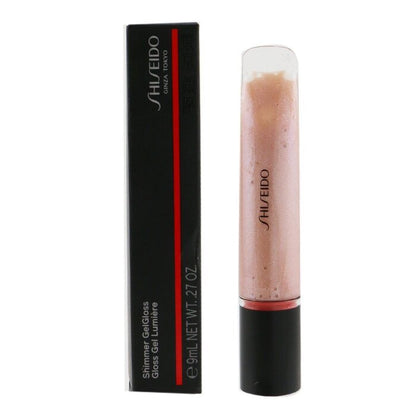 Shiseido Shimmer Gel Gloss – 02 Toki Nude 9 ml