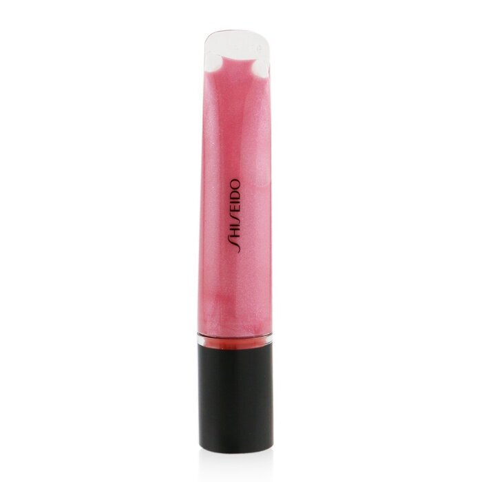 Shiseido Shimmer Gel Gloss – 04 Bara Pink, 9 ml