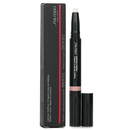 Shiseido LipLiner InkDuo (Prime + Line) – # 01 Bare 1,1 g/0,037 Unzen