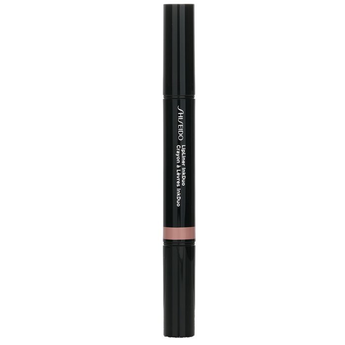 Shiseido LipLiner InkDuo (Prime + Line) – # 01 Bare 1,1 g/0,037 Unzen