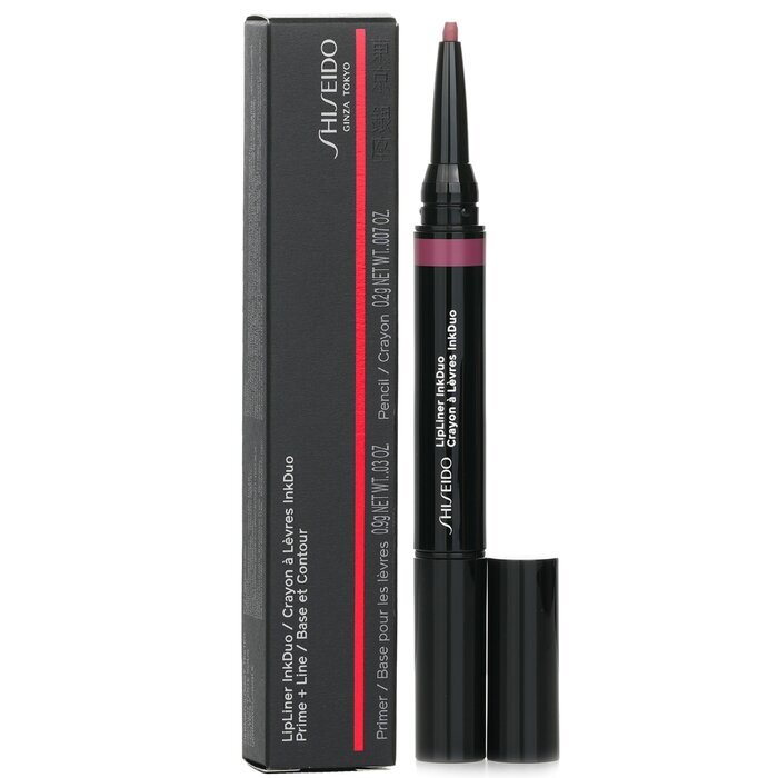 Shiseido LipLiner InkDuo (Prime + Line) – # 03 Mauve 1,1 g/0,037 Unzen