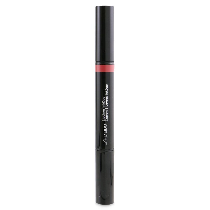 Shiseido LipLiner InkDuo (Prime + Line) – Nr. 04 Rosenholz 1,1 g/0,037 oz