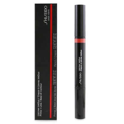 Shiseido LipLiner InkDuo (Prime + Line) – 07 Poppy 1,1 g