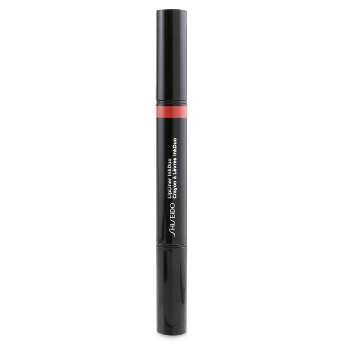 Shiseido LipLiner InkDuo (Prime + Line) – 07 Poppy 1,1 g