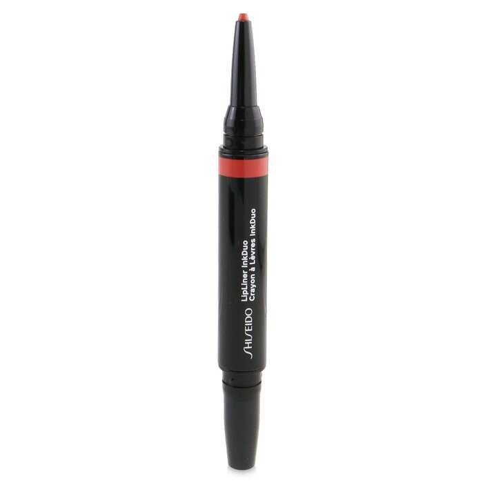Shiseido LipLiner InkDuo (Prime + Line) – 07 Poppy 1,1 g
