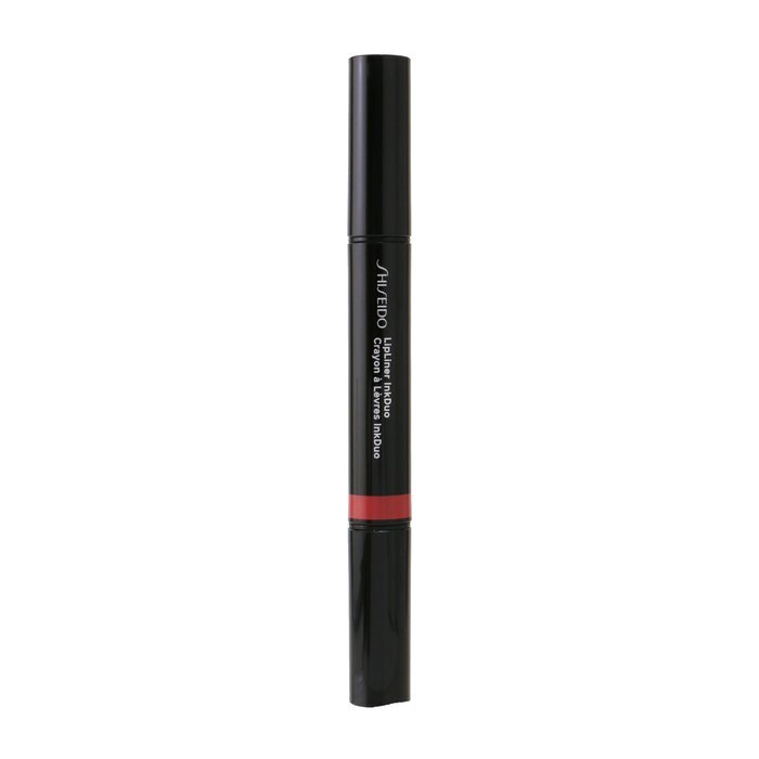 Shiseido LipLiner InkDuo (Grundierung + Linie) – 08 True Red 1,1 g